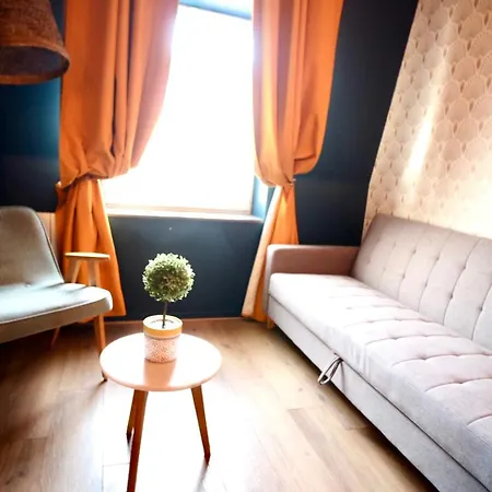 Appartement La Company Des Concierges : La Bonbonnière à Caen Extérieur photo
