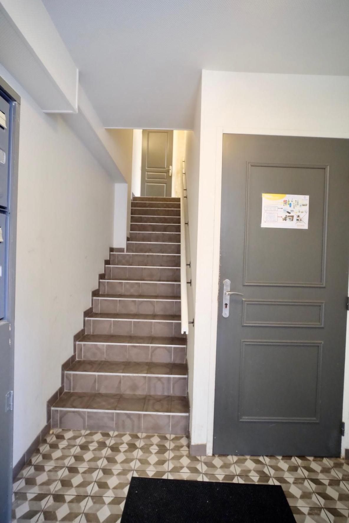 Apartment La Bonbonniere, Bleue Ou Rose Caen