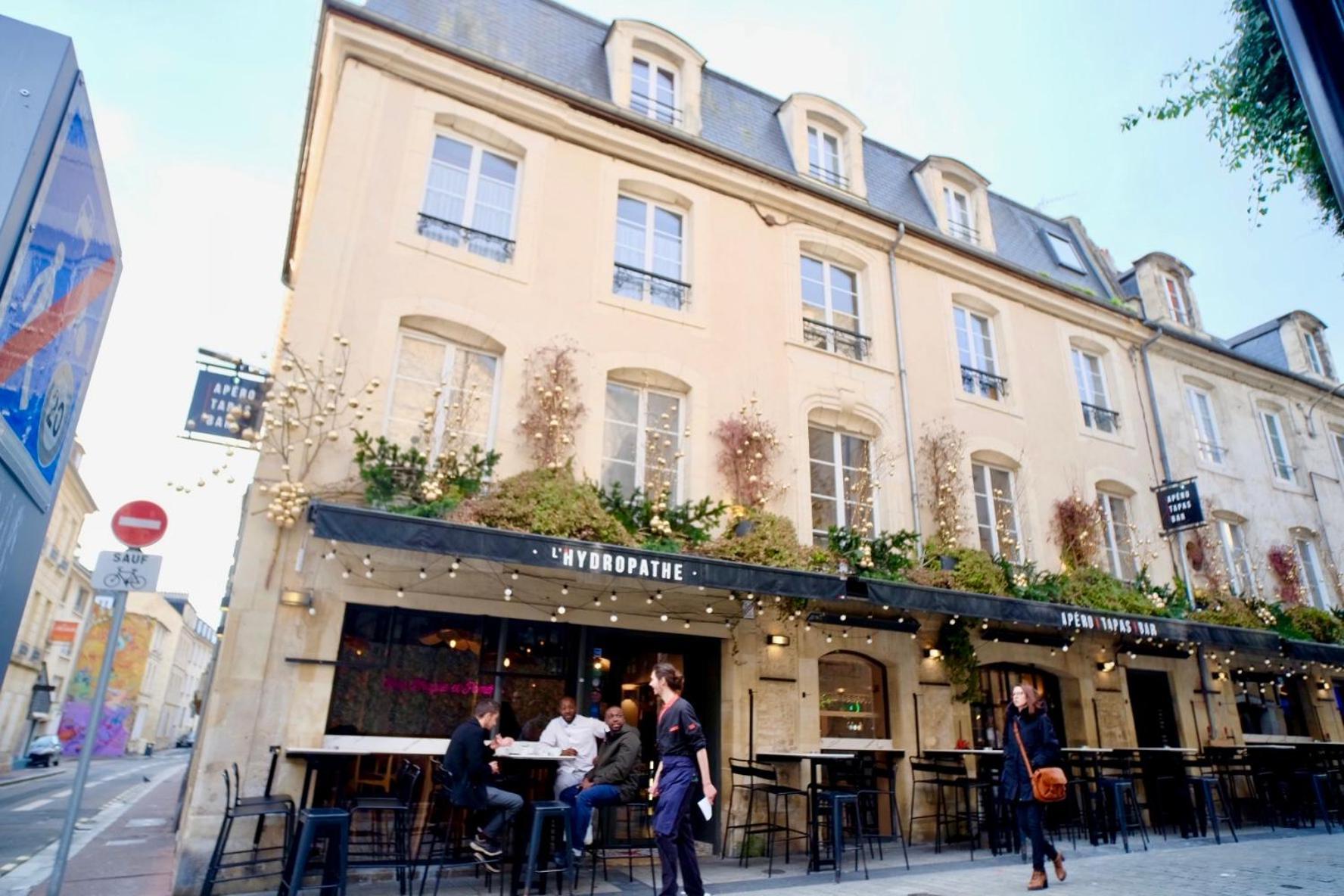 Apartment La Bonbonniere, Bleue Ou Rose *