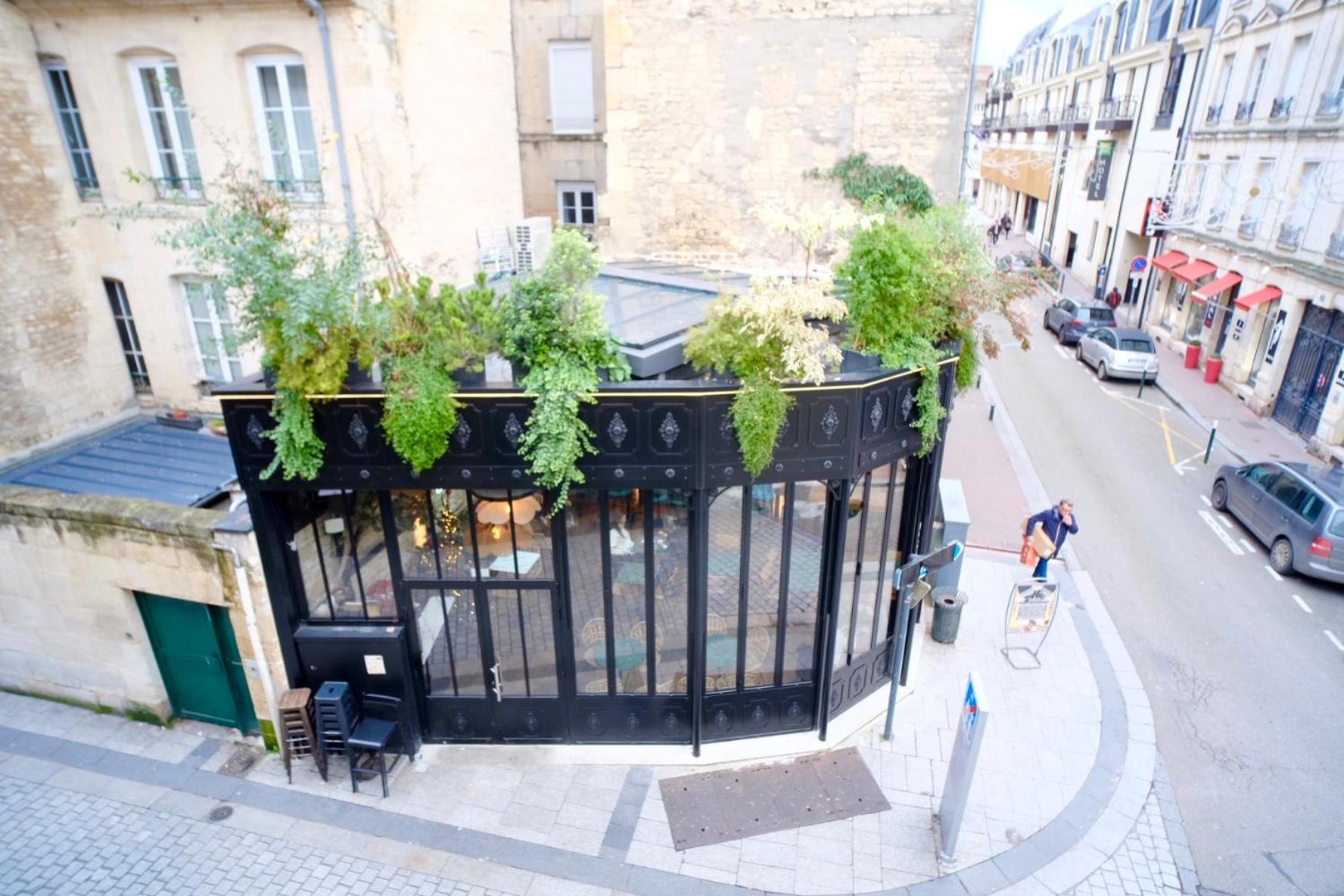 La Bonbonniere, Bleue Ou Rose Apartment