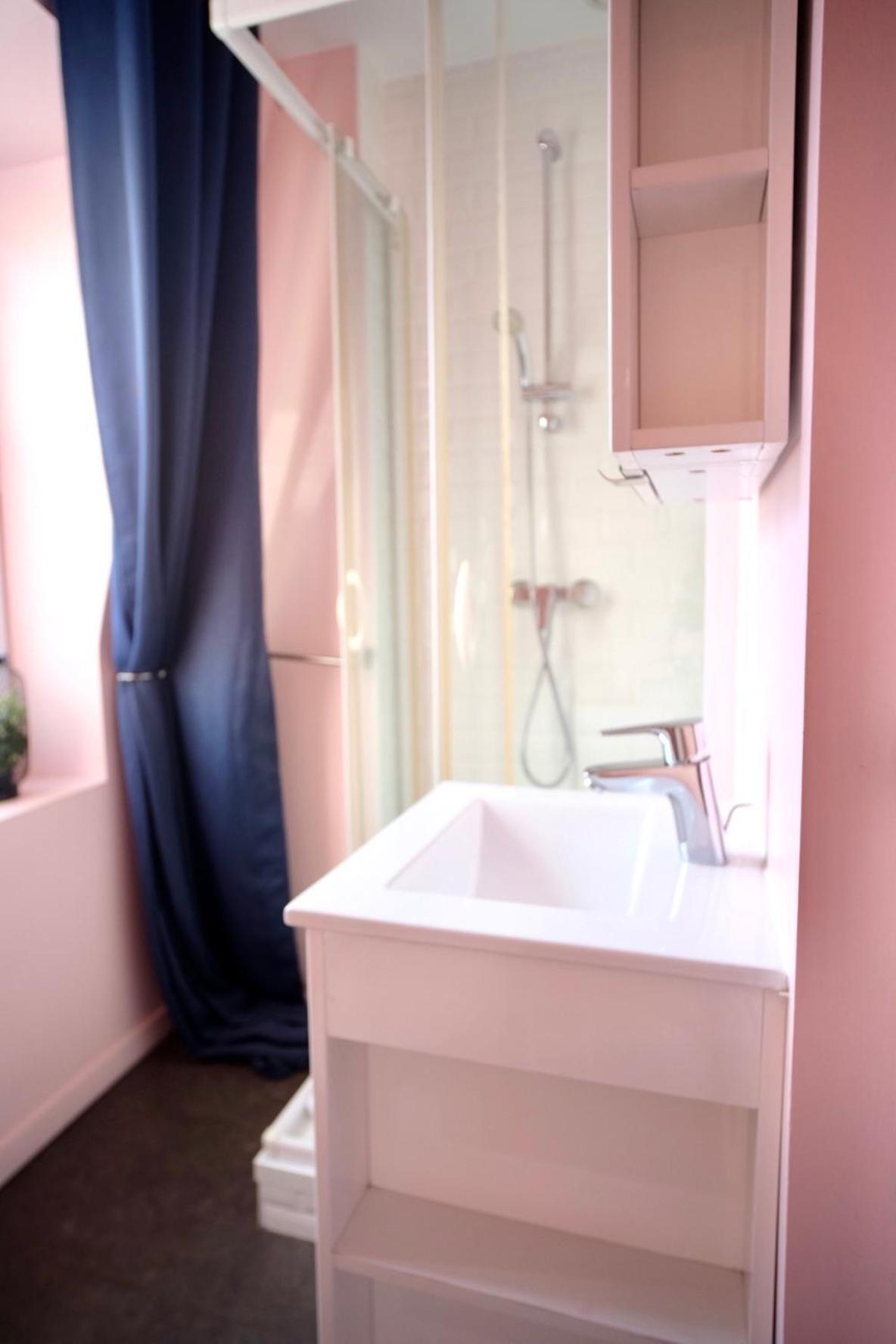 Apartment La Bonbonniere, Bleue Ou Rose