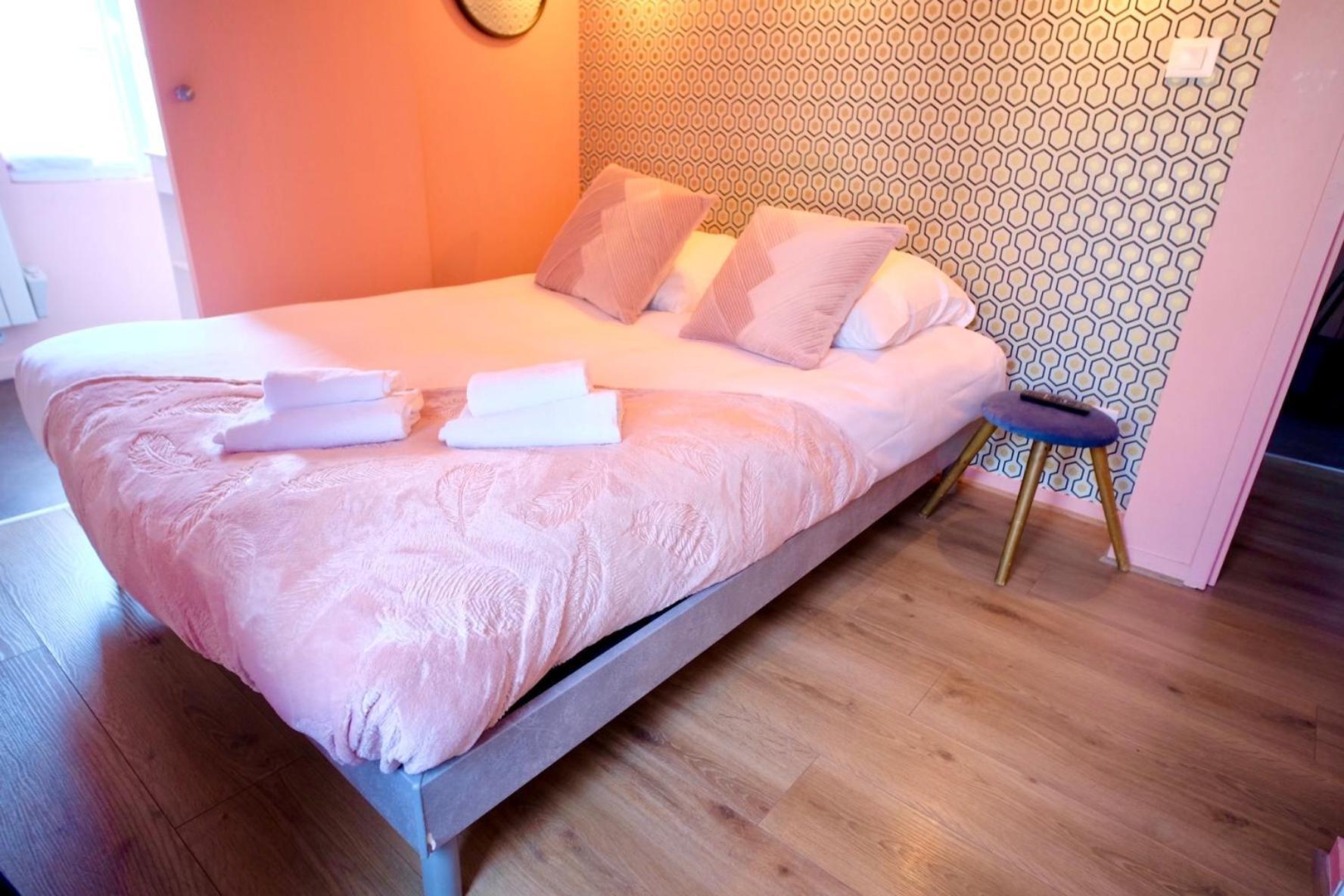 Apartment La Bonbonniere, Bleue Ou Rose *