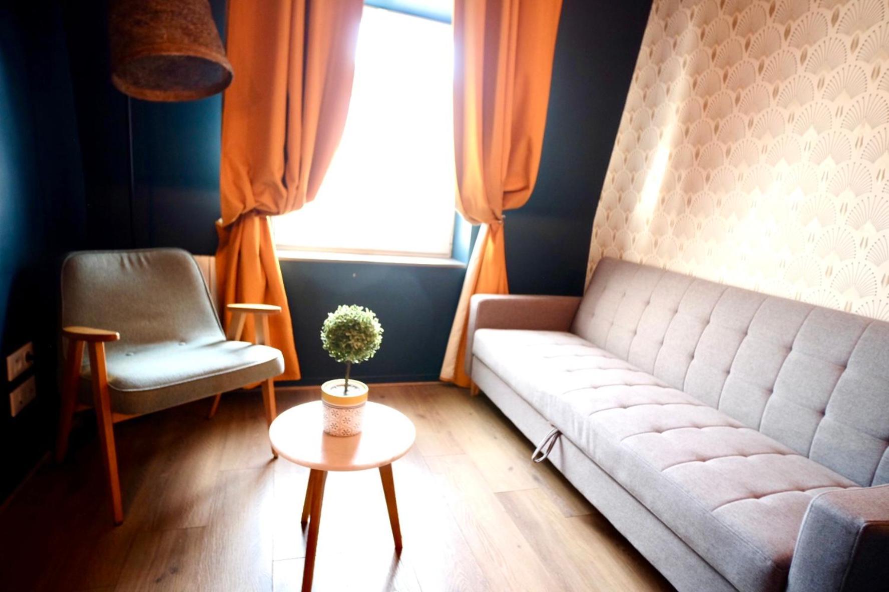 Apartment La Bonbonniere, Bleue Ou Rose Caen